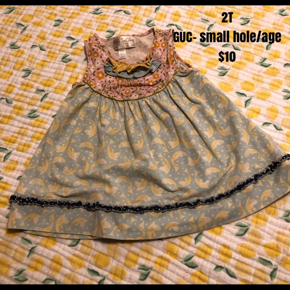 Matilda Jane Top!
